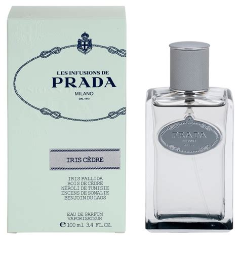 Prada iris cedre unisex